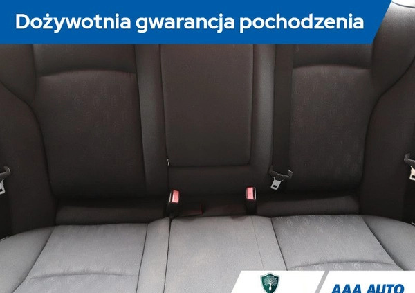 Toyota Aygo cena 25000 przebieg: 73226, rok produkcji 2014 z Kobylin małe 232